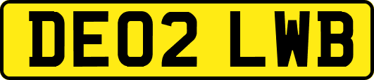 DE02LWB