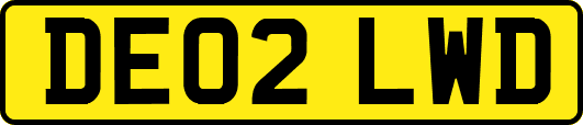 DE02LWD