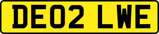 DE02LWE