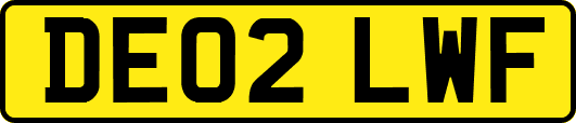 DE02LWF
