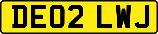 DE02LWJ