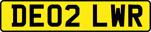 DE02LWR