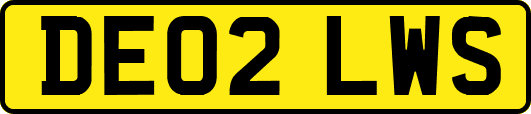 DE02LWS