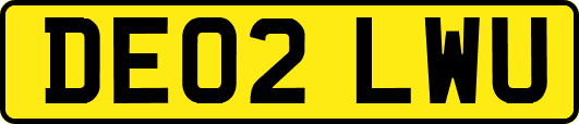 DE02LWU