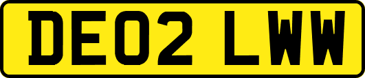 DE02LWW