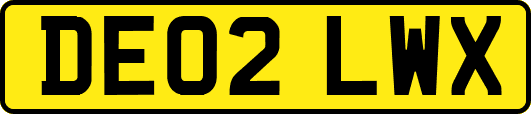 DE02LWX