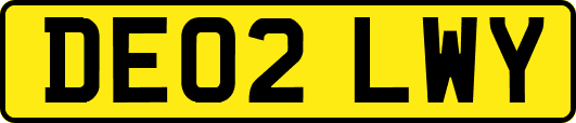 DE02LWY
