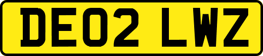 DE02LWZ