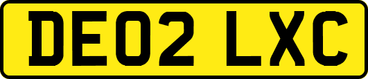 DE02LXC