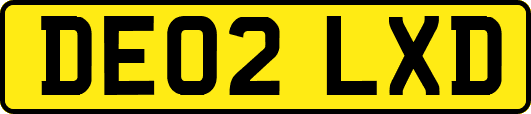 DE02LXD