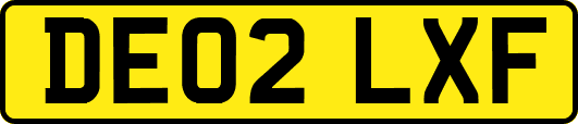 DE02LXF