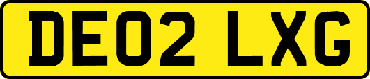 DE02LXG