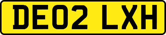 DE02LXH