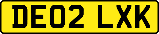 DE02LXK