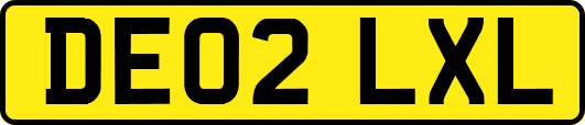 DE02LXL