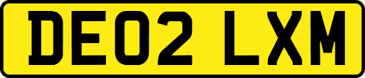 DE02LXM