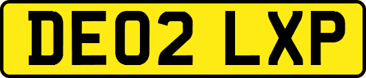 DE02LXP