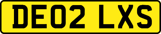 DE02LXS