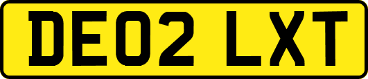 DE02LXT