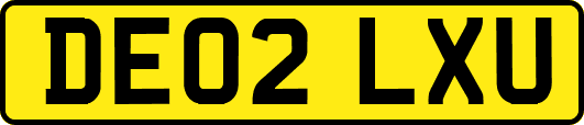 DE02LXU