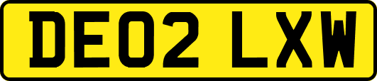 DE02LXW