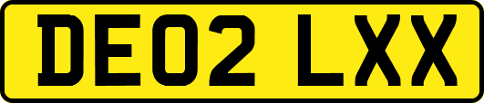 DE02LXX