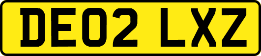 DE02LXZ