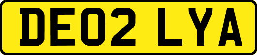 DE02LYA