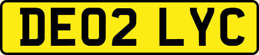 DE02LYC