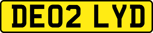 DE02LYD