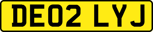 DE02LYJ