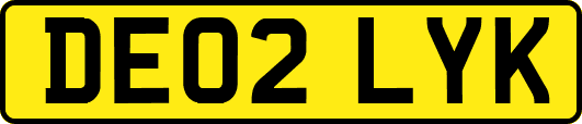 DE02LYK