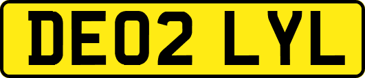 DE02LYL