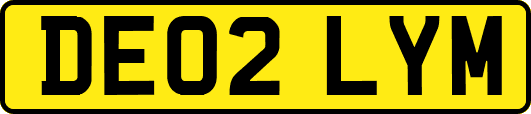 DE02LYM
