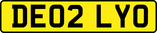 DE02LYO