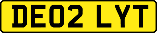 DE02LYT