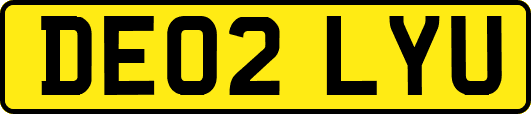 DE02LYU