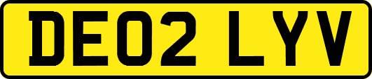 DE02LYV