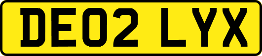 DE02LYX