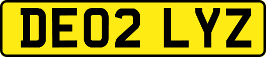 DE02LYZ