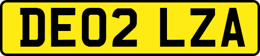 DE02LZA