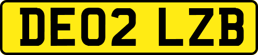 DE02LZB