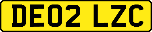 DE02LZC