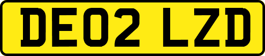 DE02LZD