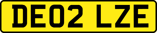 DE02LZE