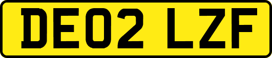 DE02LZF