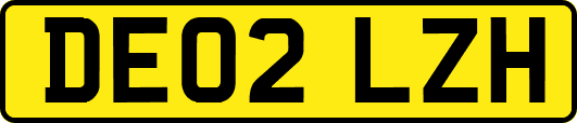 DE02LZH