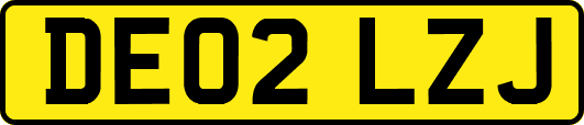 DE02LZJ