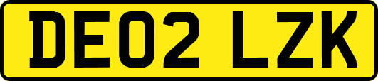 DE02LZK