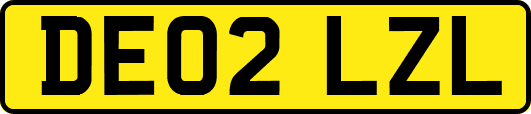 DE02LZL